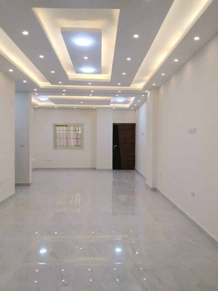 دهان أسقف وجدران بالرياض
